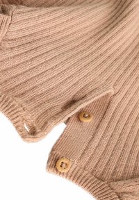 Next SET - REGULAR FIT - Striktrøje - mink brown
