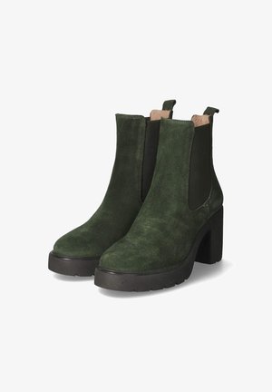 Unisa, Bottines - green