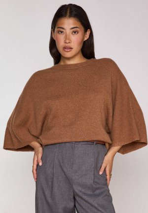 CODY - Pullover - cannelle