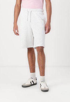 Jack & Jones JPSTOWEN JJCHARGE  - Shorts - white melange