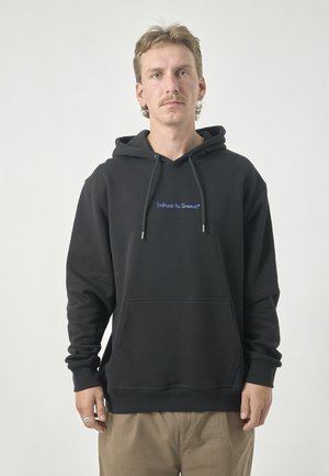 Hoodie - black