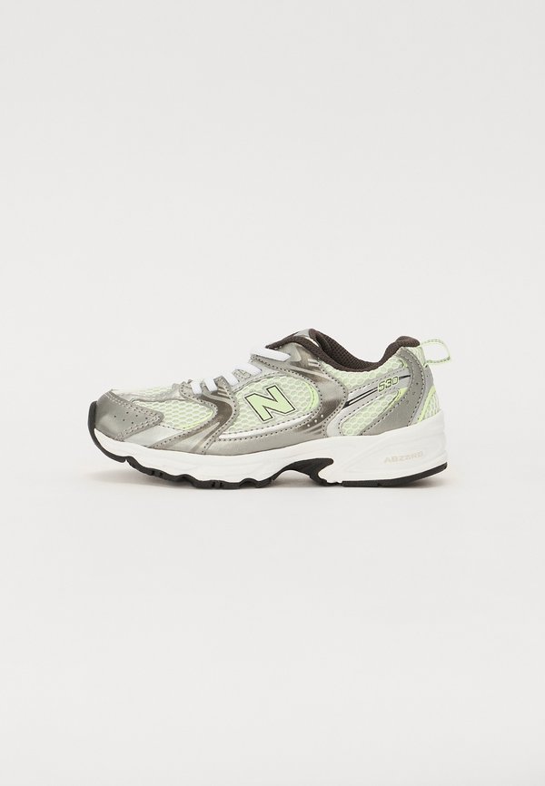 530 UNISEX - Trainers - silver metallic