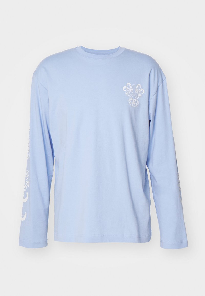 Libertine-Libertine Longsleeve blauw
