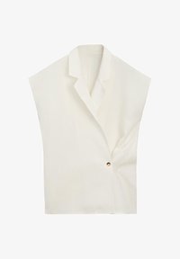 Sélectionné, white