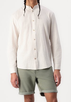 Vapaa-ajan kauluspaita - beige