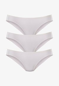 Non sélectionné, weiß