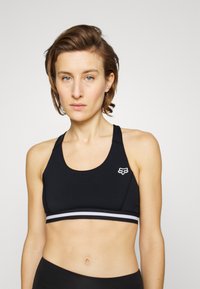 Fox Racing TECBASE BRA - Sutiã desportivo - black