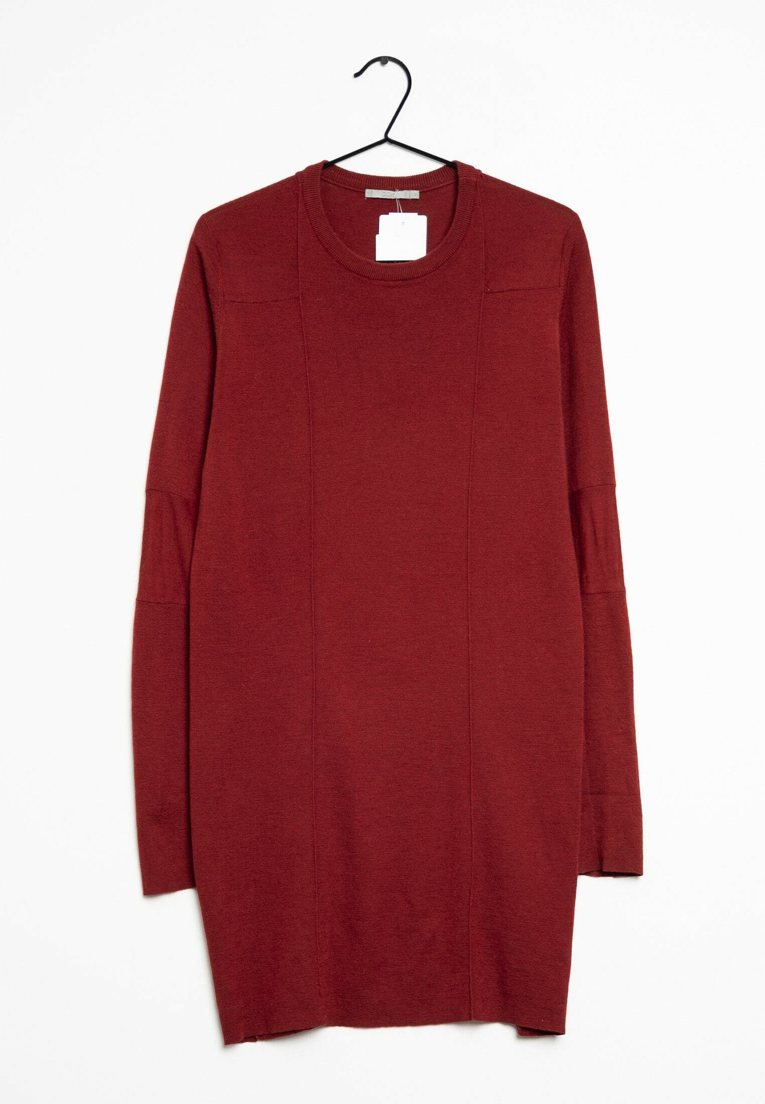 COS Jumper dress - red - (Pre-owned) - Zalando.ie COS Jumper dress - red - (Pre-owned) - Zalando.ie