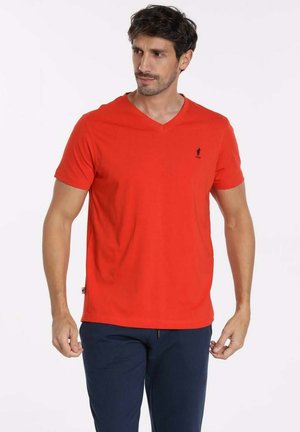 TOKYO - T-shirt basique - rouge