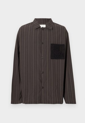 JELMER - Košeľa - black