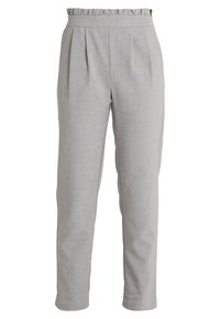 ONLY Kalhoty - mottled light grey