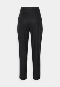 CLOSED Kalhoty - black