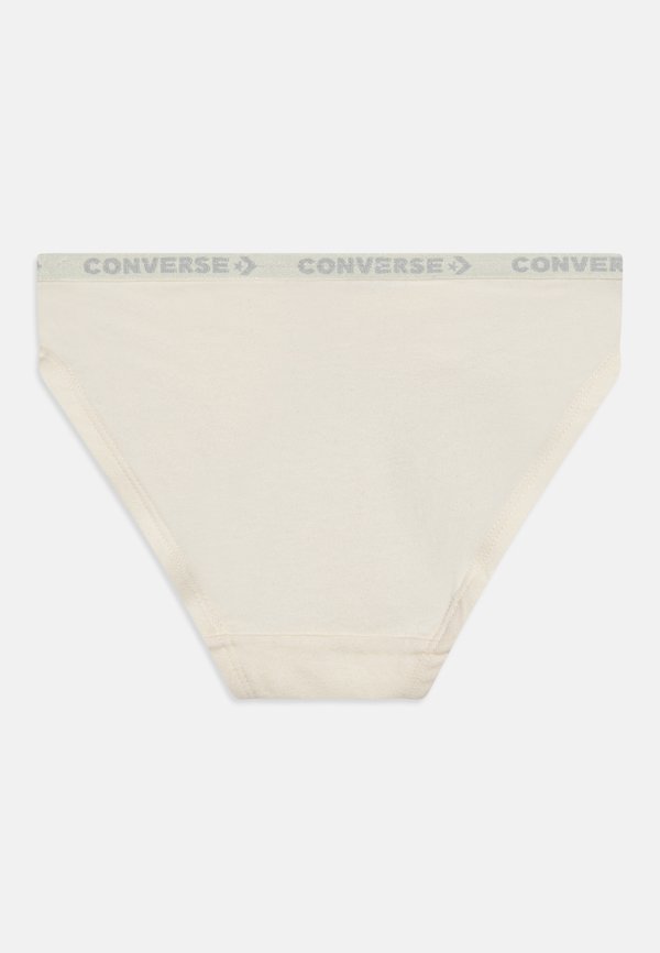 GIRL LOGO WAISTBAND 5 PACK - Briefs - lawn flamingo4