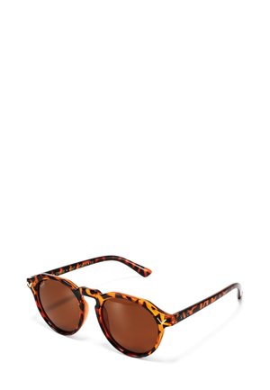 MITZI V DESIGN - Sonnenbrille - brown