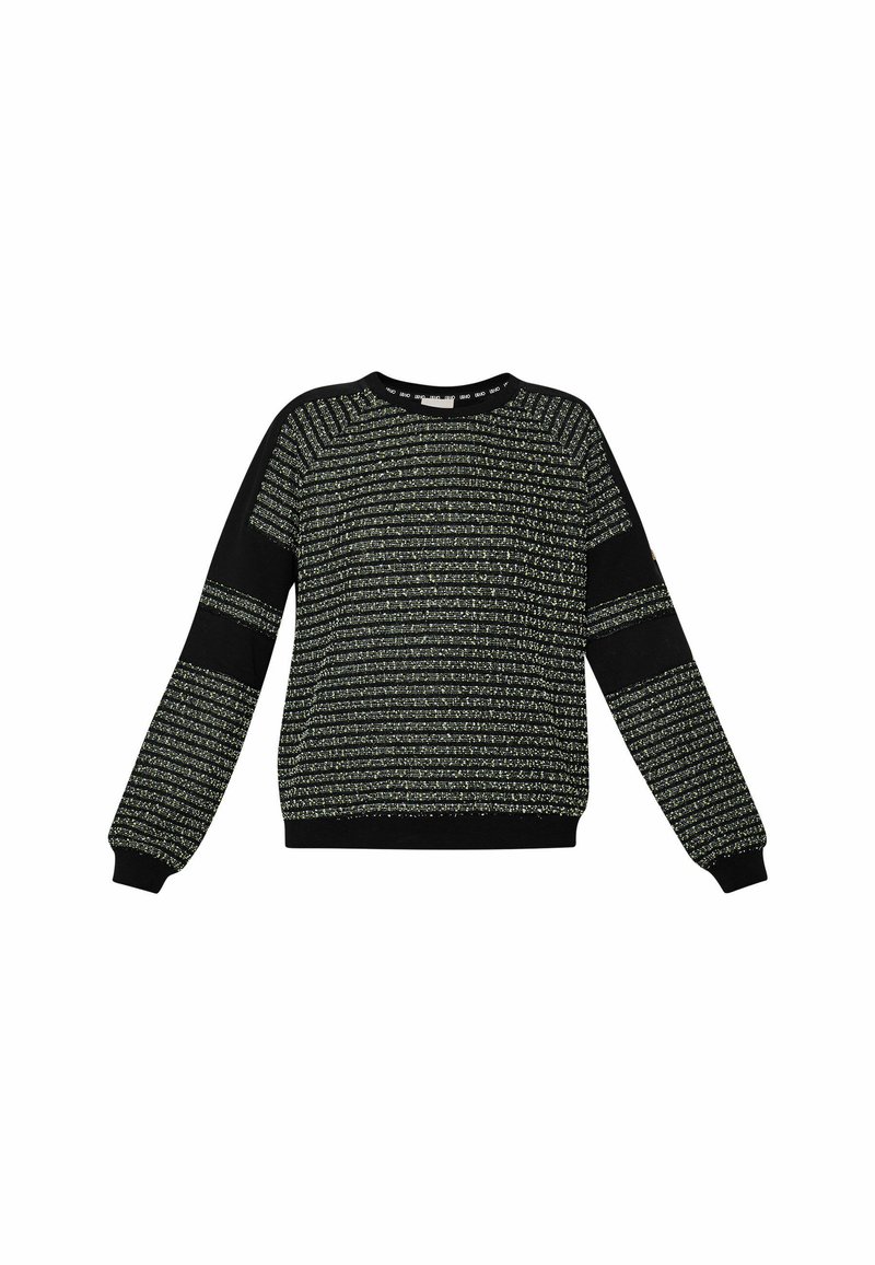 LIU JO Sweater zwart