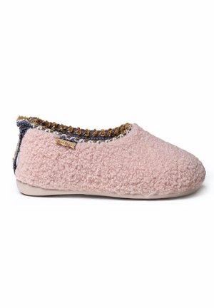 Toni Pons LEZO-SH - Klassischer Ballerina - soft pink