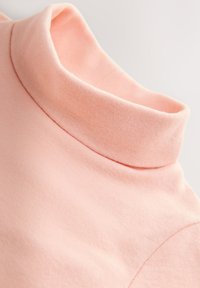 Next REGULAR FIT - LONG SLEEVE ROLL NECK - Langarmshirt - pale pink