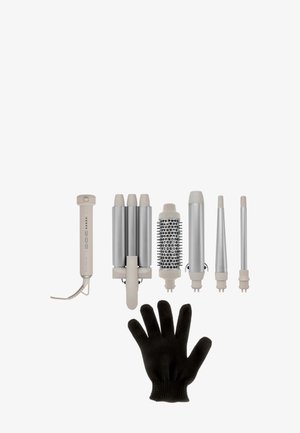 5-IN-1 MULTISTYLER CI41MS5 TRENDOLOGY™ - Hair Styling Tool - beige