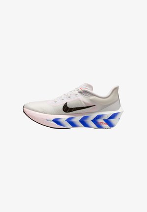 Nike Performance, NIKE PERFORMANCE ZOOM FLY 6 LAUFSCHUH WEISS RUNNING - SCHUHE - NEUTRAL - Road running shoes - weissschwarz