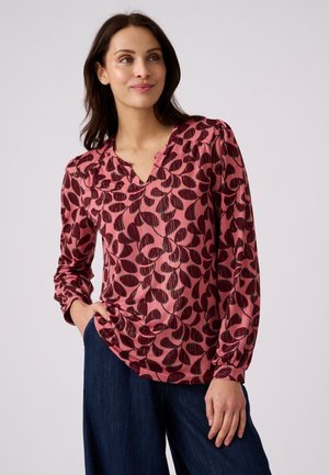 Damart, FLORAL TREND - Longsleeve - rose foliage
