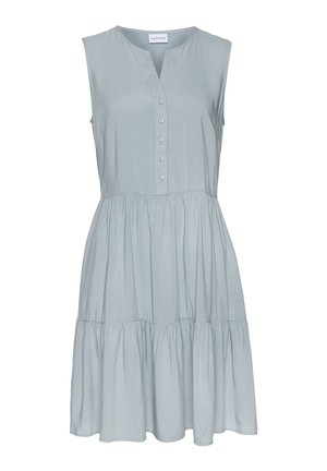 Day dress - hellblau