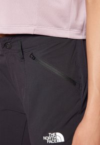 The North Face SPEEDLIGHT SLIM STRAIGHT PANT - Pantalones montañeros largos - black