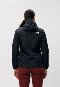 The North Face ANTORA JACKET - Veste Hardshell - black