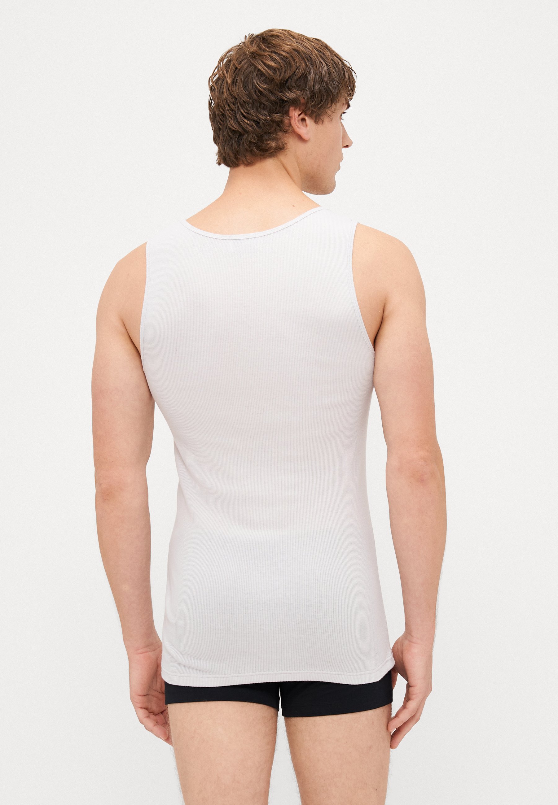 Vivienne Westwood VEST - Undershirt - light grey - Zalando.co.uk