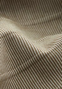 Next ZIP NECK SMART REGULAR FIT - Poloshirts - neutral
