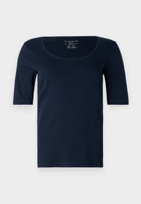 CREW NECK - Navadna majica - sky captain blue