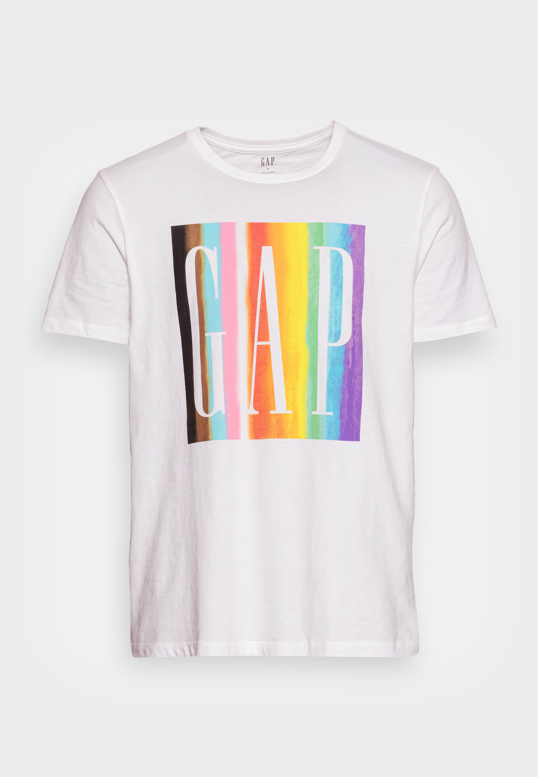 GAP V LOGO PRIDE FAMILY UNISEX - T 