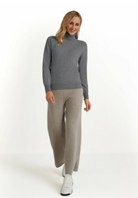 Unausgewählt, dark grey -heather