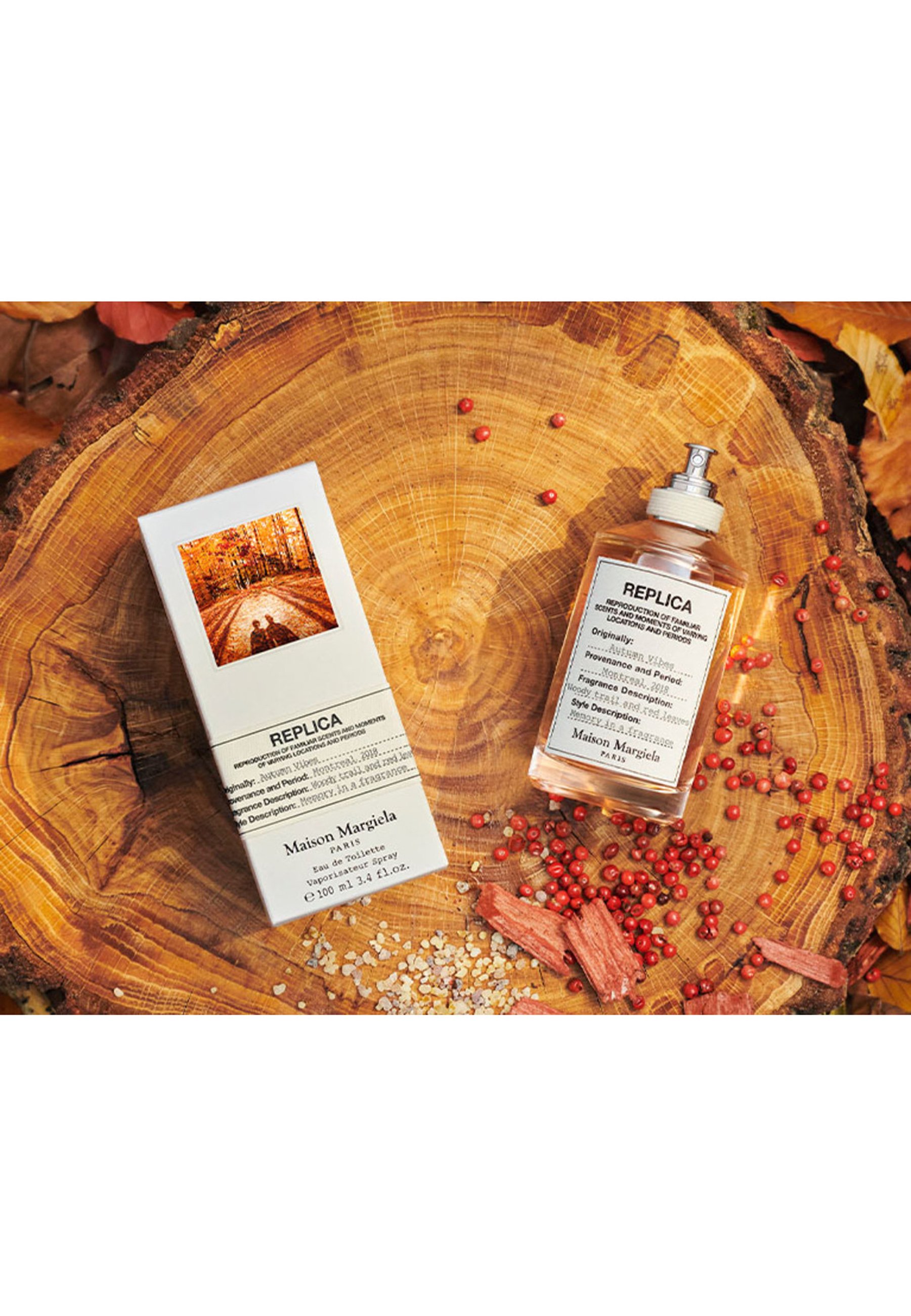 Maison Margiela Fragrances REPLICA AUTUMN VIBES - Eau de toilette