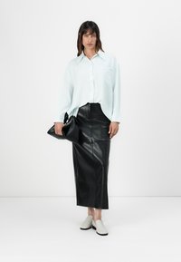 Calvin Klein Jeans SHIRT - Overhemdblouse - billowing sail