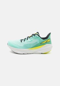 Altra EXPERIENCE FLOW - Hardloopschoenen voor op de weg - mint