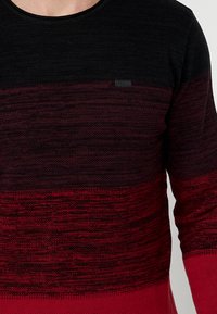 Koroshi Strickpullover - rojo   red