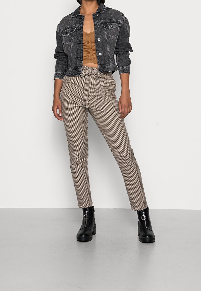 Even&Odd Top - brown