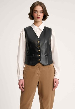 Veste sans manches - nero