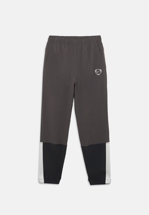 ENERGY PANT UNISEX - Jogginghose - medium ash/off noir/summit white