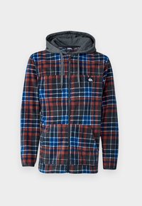 SURF DAYS HOODIE UNISEX - Zip-up sweatshirt - multi coloured