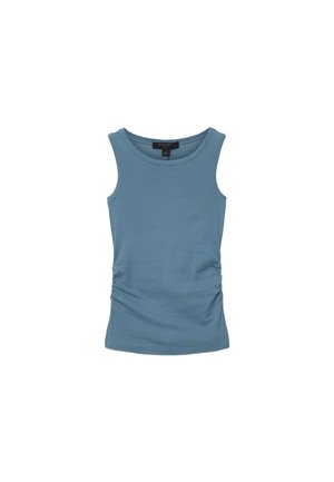 AllSaints, KATARINA TANK. - Top - captain blue