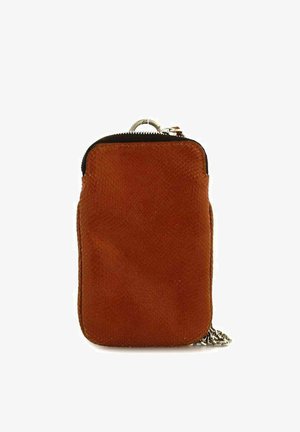 Gianni Chiarini, Mobilcover - arancione