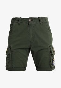 Kijelölve, dark oliv