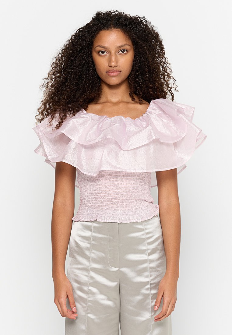 Stella Nova Blouse roze