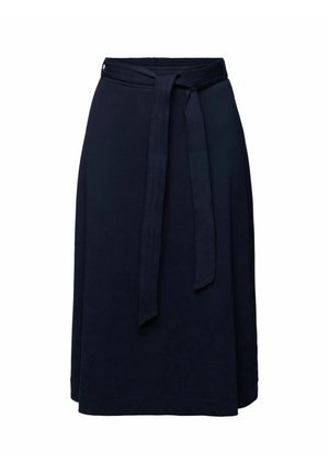 Esprit Jupe trapèze - dark blue