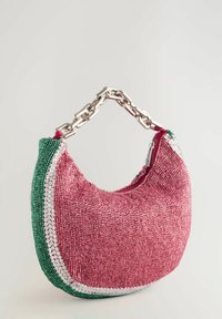 Next SEQUIN FRUIT  - Håndtasker - red