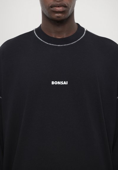 Bonsai UNISEX czarny