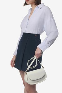 Miriade ANNIE - Skuldertasker - bianco