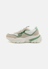 Non sélectionné, white/grey/green