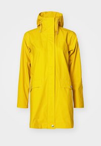 MOSS - Parka - essential yellow